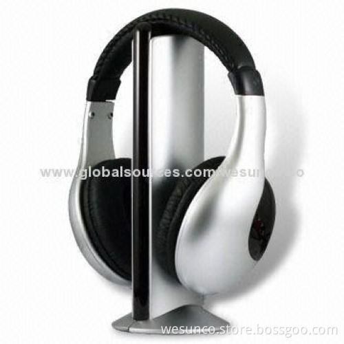 863-900MHz UHF Wireless Headphones, Special Model